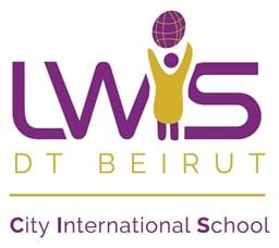 Logo of LWIS - City International School - Zuqaq Al-Blat, Lebanon