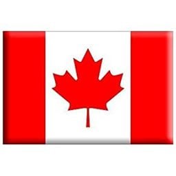شعار مركز تأشيرات كندا - الكويت
