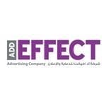 شعار شركة اد افيكت للدعاية والاعلان - شرق، الكويت