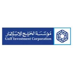 Logo of Gulf Investment Corporation (GIC) - Sharq, Kuwait