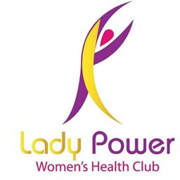 Logo of Lady Power Women's Health Club