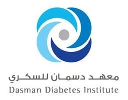 شعار معهد دسمان للسكري - الكويت