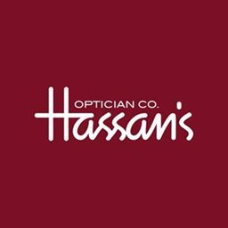 Logo of Hassan's Optician - Ardiya (The Walk Mall) Branch - Kuwait