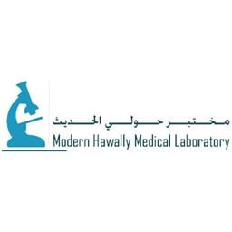 شعار مختبر حولي الحديث للتحاليل الطبية - حولي، الكويت