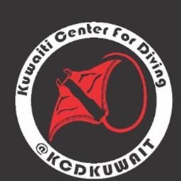 Logo of Kuwait Center for Diving - Kuwait