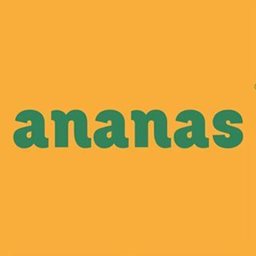 شعار اناناس تروبيكال بار