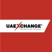 شعار مركز الامارات العربية المتحدة للصرافة - فرع البرشاء (البرشاء 1، مول الامارات) - دبي، الإمارات