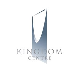 شعار مركز المملكة - العليا، السعودية