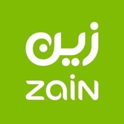شعار زين السعودية - فرع العليا (الفيصلية سنتر) - السعودية
