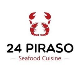 Logo of 24 PIRASO Restaurant - Sharq (Assima Mall) Branch - Capital, Kuwait