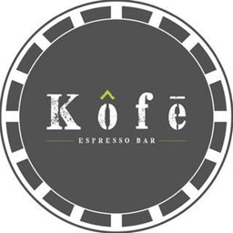 Logo of Kofe Espresso Bar - Salhiya Branch - Kuwait