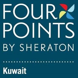 Logo of Four Points by Sheraton Hotel - Kuwait