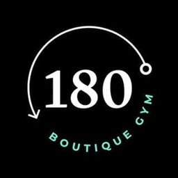 Logo of 180 Boutique Gym for Women - Qurtuba