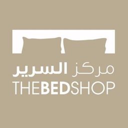 Logo of The Bed Shop