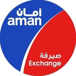 Logo of Aman Exchange Company - Hawally 1 Branch - Hawalli, Kuwait