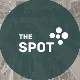 Logo of The Spot Mall - Choueifat, Lebanon