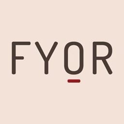 Logo of FYOR - Dubai Outlet (Mall) Branch - Dubai, UAE