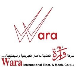 Logo of Wara International Electro-Mechanical Company