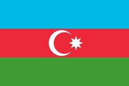 شعار سفارة أذربيجان - الكويت