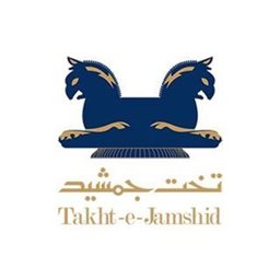 شعار مطعم تخت جمشيد - الدوحة (الحزم مول) - الدوحة، قطر