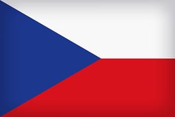 Logo of Czech Embassy