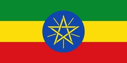 Logo of Embassy of Ethiopia