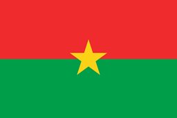 شعار سفارة بوركينا فاسو