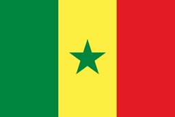 شعار سفارة السنغال