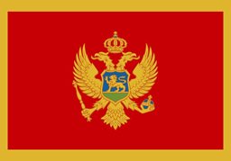 شعار سفارة الجبل الأسود (مونتينيغرو) - أبو ظبي، الإمارات