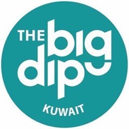 شعار ذا بيغ ديب كافيه - السالمية (تراس مول) - الكويت