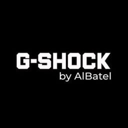 Logo of G-SHOCK