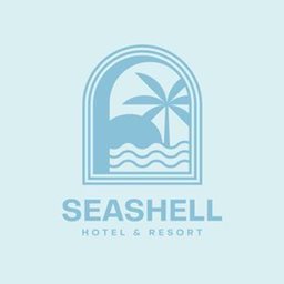 Logo of SeaShell Hotel & Resort - Julaia - Ahmadi, Kuwait