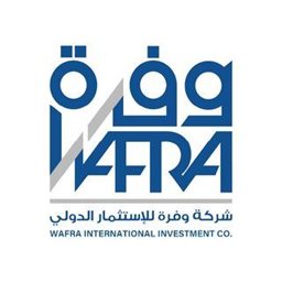 شعار شركة وفرة للإستثمار الدولي - الكويت