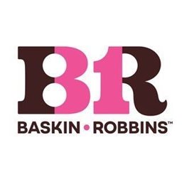 Logo of Baskin Robbins