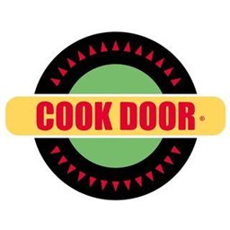 Logo of Cook Door Restaurant - New Cairo City (Cairo Festival City Mall) Branch - Egypt