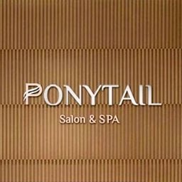 Logo of Ponytail Salon & Spa - Salmiya Branch - Kuwait