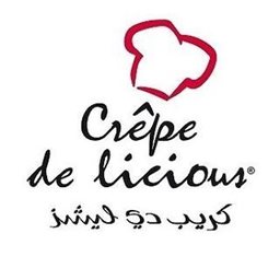 Logo of Crepe De Licious - Bidaa (Dhai Complex) Branch - Kuwait