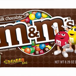 <b>5. </b>M&M’S Milk Chocolate