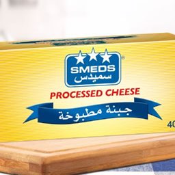 Logo of Smeds Processed Cheese