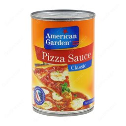 Logo of American Garden Classic Pizza Sauce