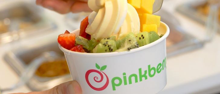 Cover Photo for Pinkberry - Airport (Mall, Departure) Branch - Kuwait