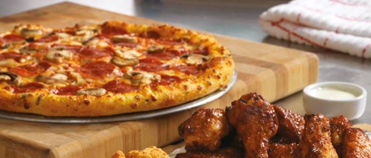 Cover Photo for Domino's Pizza Restaurant - Salwa (Salwa Co-op,Block 6) Branch - Kuwait