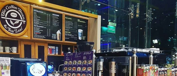 Cover Photo for The Coffee Bean & Tea Leaf - Salwa (Co-Op) Branch - Kuwait