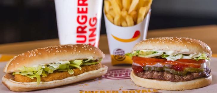 Cover Photo for Burger King Restaurant - Doha (Baaya, Villaggio Mall) Branch - Qatar