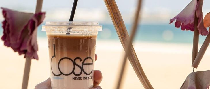 Cover Photo for Dose Café - Funaitees (The Lake Complex) Branch - Kuwait