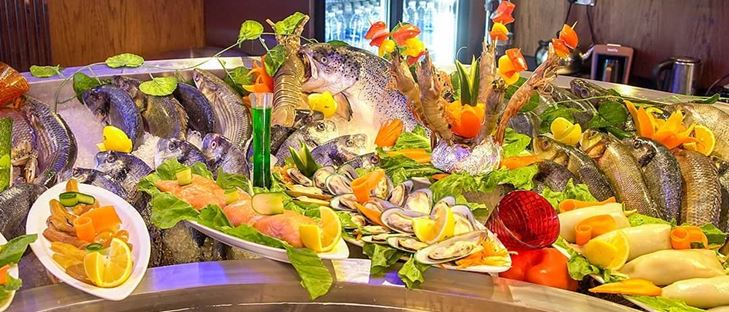 صورة الغلاف لـ مطعم الجداوي للمأكولات البحرية - فرع السالمية - الكويت