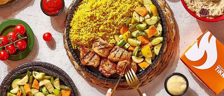 صورة الغلاف لـ مطعم دجاج تكا - فرع الفروانية - الكويت