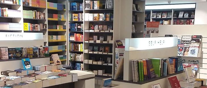 Cover Photo for Al-Asriya Bookshop - Zahra (360 Mall) Branch - Hawalli, Kuwait