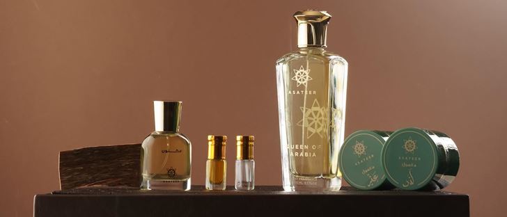 Cover Photo for Asateer Perfumes - Hawally (The Promenade Mall) Branch - Kuwait