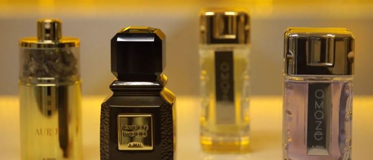 Cover Photo for Ajmal Perfumes - King Abdul Aziz (The View Mall) Branch - Saudi Arabia